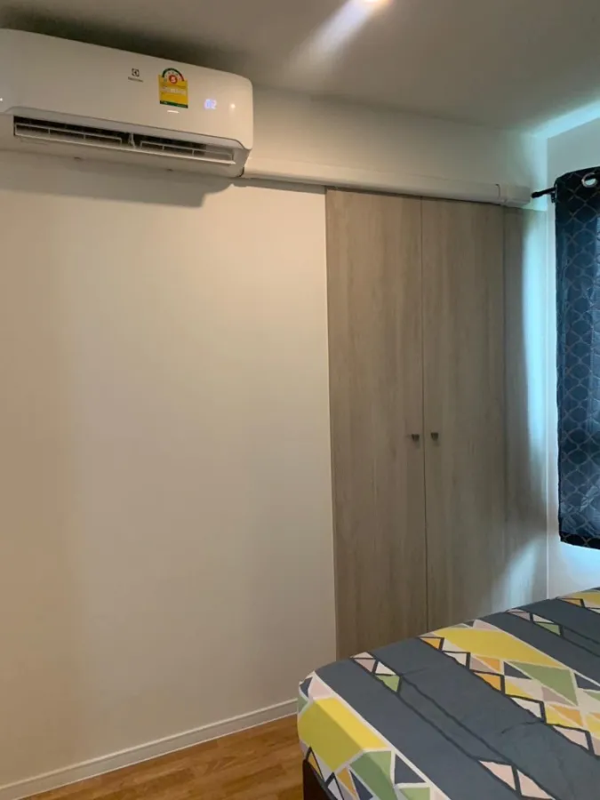 ขาย ให้เช่า LPN Ville Sukhumvit 76 ห้องตกแต่งแล้วพร้อมเข้าอยู่ เฟอร์นิเจอร์ครบ จองเลย