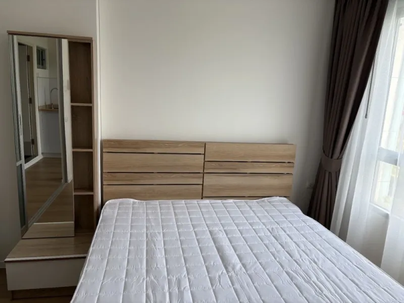 ให้เช่า Lumpini Ville Onnut – Ladkrabang ชั้น 4 ห้องแต่งครบ พร้อมอยู่ จองเลย ด่วนๆ