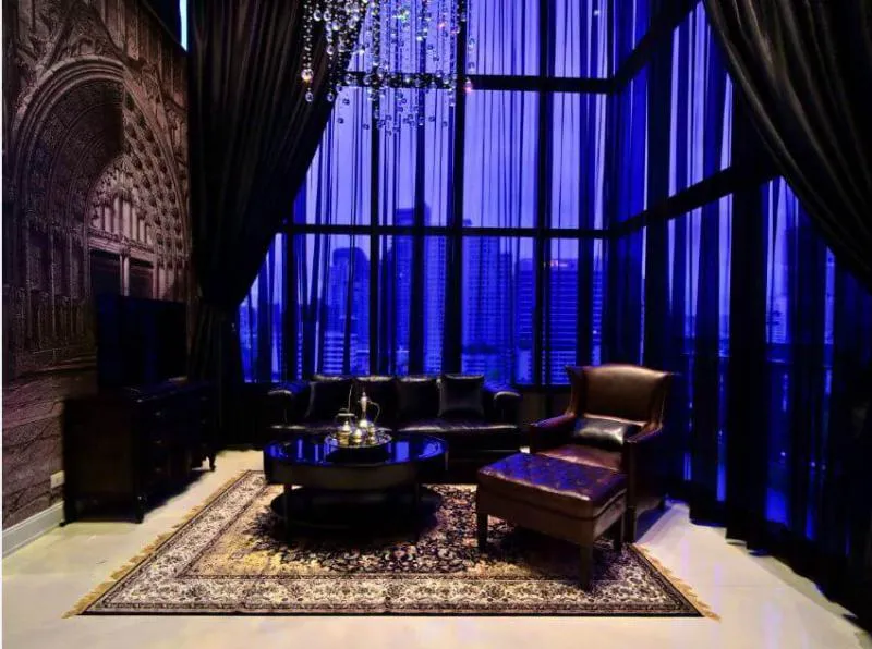 For rent / sale the emporio place beautiful room with class High-end furniture, full of beautiful views, don't look at it for a long time, hurry and grab it.