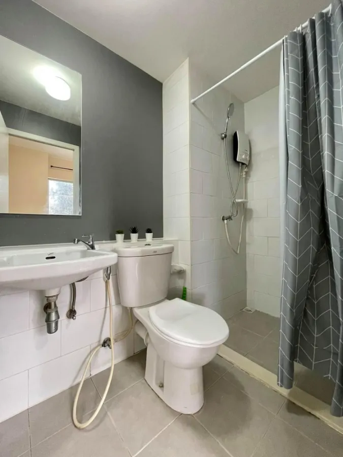 ปล่อยเช่า Plum Condo Park รังสิต เฟส 3 กันแยกเป็นสัดส่วน มาพร้อมเฟอร์นิเจอร์ครบชุด รีบจองด่วนๆ