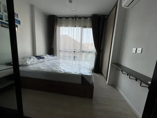 ให้เช่า Kave condo ห้องพร้อมอยู่ สิ่งอำนวยความสะดวกครบครัน ราคาดี รีบมาจองเลย