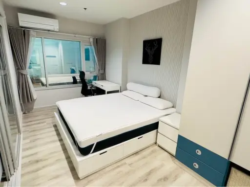 For rent: Centric Sea Pattaya, nice room, complete amenities, sea view. Book now, don't miss it. images