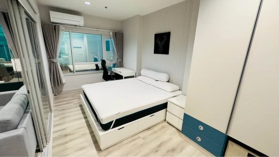 ให้เช่า Centric Sea Pattaya ห้องน่าอยุ่ สิ่งอำนวยความสะดวกครบ วิวทะเล จองเลยจ้า ห้ามพลาด