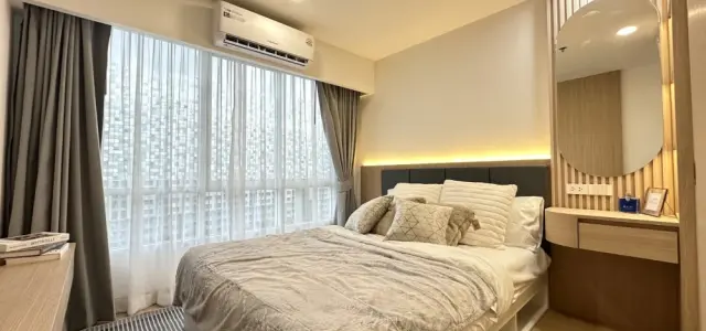 ขาย Bangkok Horizon รามคำแหง พื้นที่ใช้สอยลงตัว อยู่จริงสบายกว่า ห้องไม่อึดอัด เหมาะกับคนที่อยากได้คอนโดในทำเลเดินทางสะดวก ใกล้รถไฟฟ้าและแหล่งใช้ชีวิต images