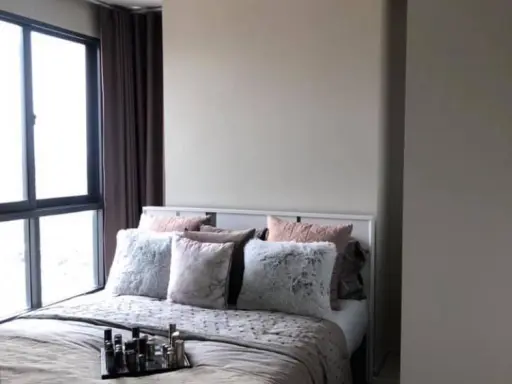 Sell Ideo Mobi Wong Sawang-Interchange, beautiful room, high floor, good view, don't wait.
