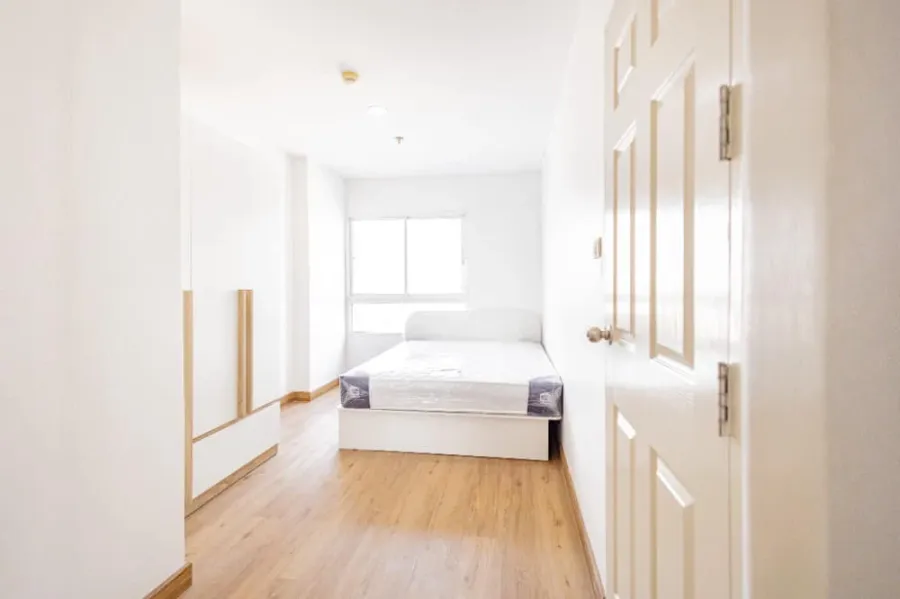 ให้เช่า คอนโด BTS Residence ห้องกว้างขวาง มาพร้อมพื้นที่ใช้สอย ไม่จองแล้วจะเสียดาย