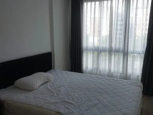 ขาย ICondo Serithai Green Space 1 ห้องนอน 1 ห้องน้ำ มาพร้อมเฟอร์และเครื่องใช้ไฟฟ้าครบครัน จองเลยตอนนี้