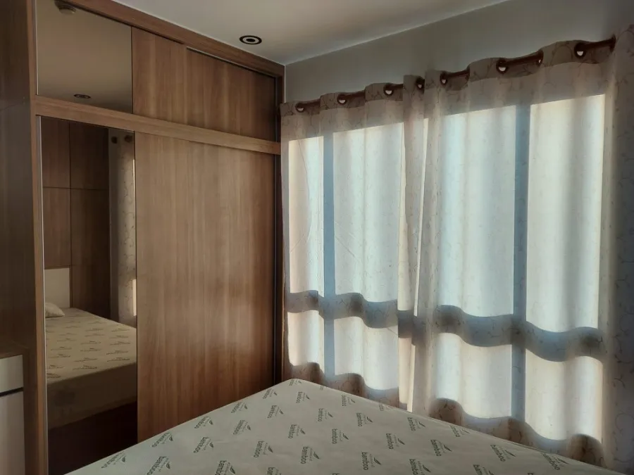 Condo for rent, The President Sathorn-Ratchapruek, 2 rooms separated into private areas, city view, reserve quickly.