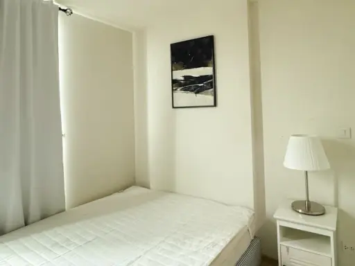 For sale, for rent, Chamber Chans Lat Phrao-Wang Hin, ready to move in, well separated, come and reserve now before you miss the opportunity.