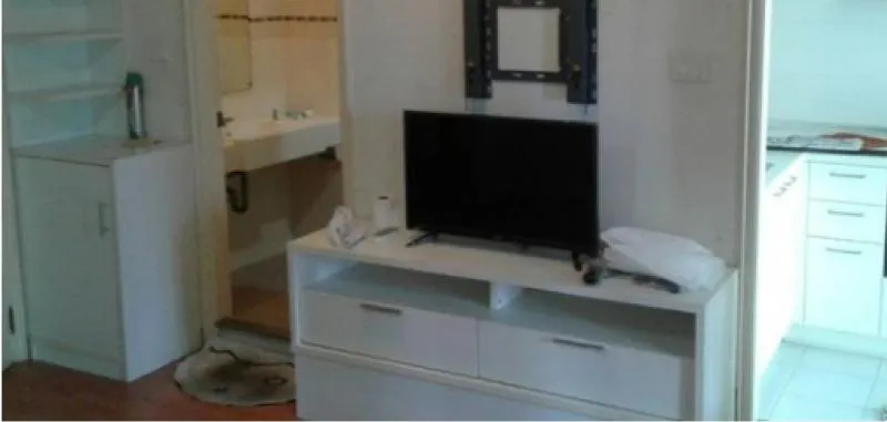 For rent Lumpini Ville Ramkhamhaeng 44, 17th floor, pool view, spacious room, satisfied !! 35 sq m, hurry up.