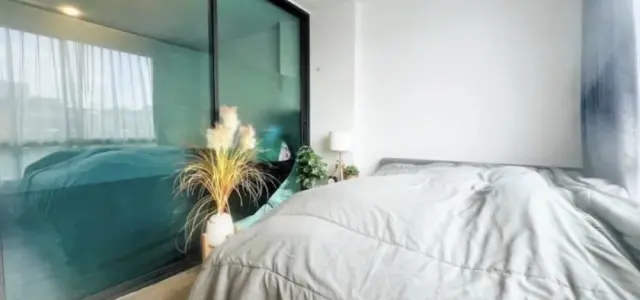 ขาย Polis Condo Suksawat 64 ห้องพร้อมอยู่ เฟอร์พร้อม รีบจองเลย images