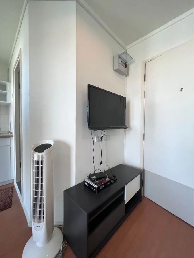 For rent: Lumpini Park Rattanathibet - Ngamwongwan, separate room, complete with electrical appliances. Don't miss it.