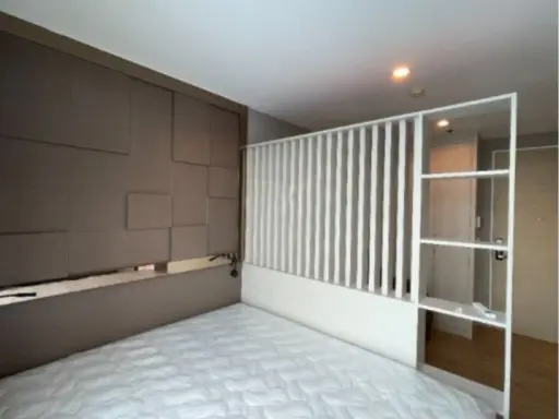For rent!! The Sky Sukhumvit Condo with brand new furniture, just Built In, ready to move in!!