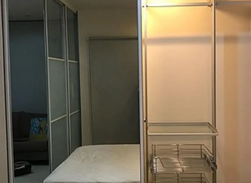 ให้เช่าคอนโด เซนส์ พหลโยธิน ห้องพร้อมเข้าอยู่ ใกล้BTSสะพานควาย ราคาไม่แรง ห้ามพลาดด