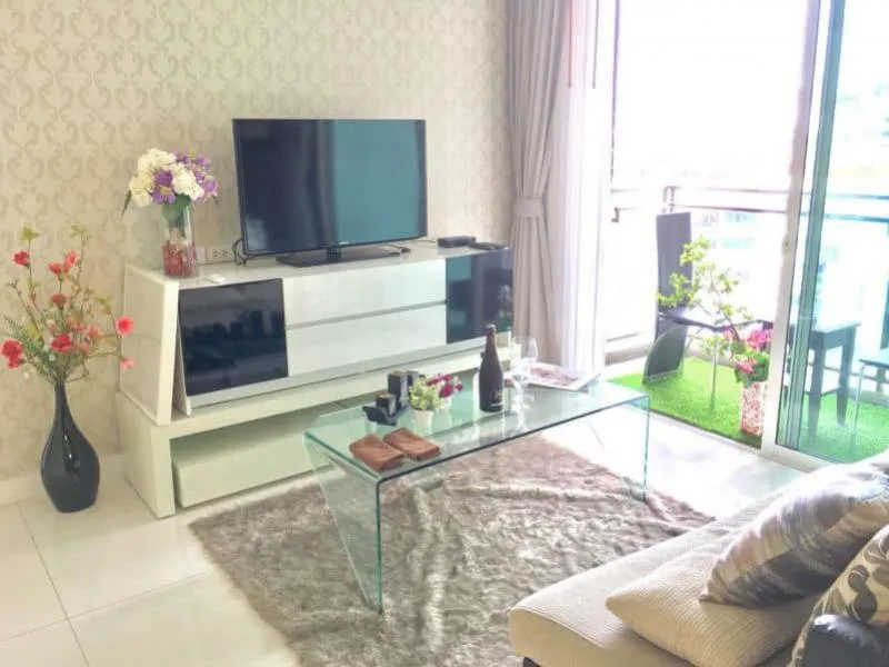 ให้เช่าคอนโด เดอะ บลูม สุขุมวิท 71 ห้องพร้อมอยู่แต่งน่ารัก รีบจองเลย!!!