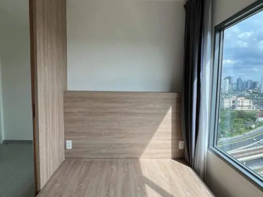 ขายคอนโด Aspire Sathorn Ratchapruek 1 ห้องนอน 1 ห้องน้ำ พร้อมอยู่ พร้อมเฟอร์นิเจอร์พร้อม จองเลย images