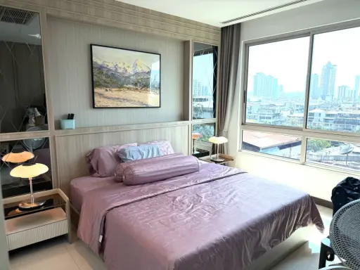 For rent: The Lofts Yennakart. Spacious and comfortable room with complete amenities. Book now! images