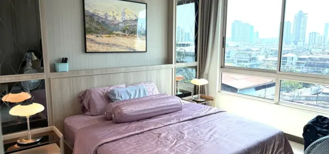 ให้เช่า The Lofts Yennakart ห้องน่าอยู่ กว้างขวาง สิ่งอำนวยความสะดวกพร้อม จองเลย images