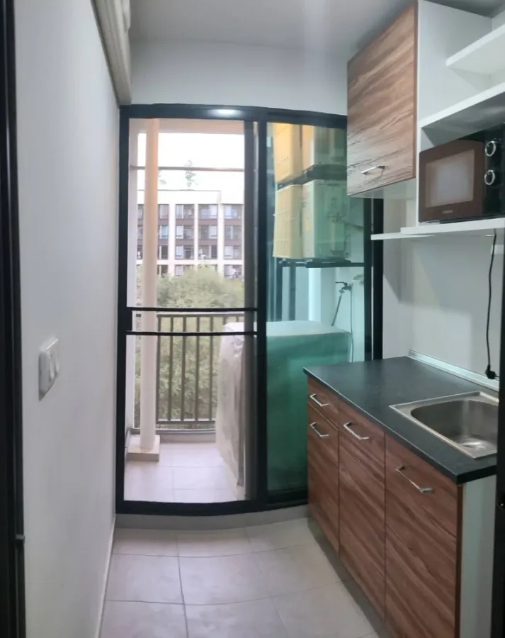 ✨ ให้เช่าคอนโดพร้อมอยู่ วิวสวยทิศตะวันออก ✨ Reach Condo Phaholyothin 52 (รีช พหลโยธิน 52) เฟส 1