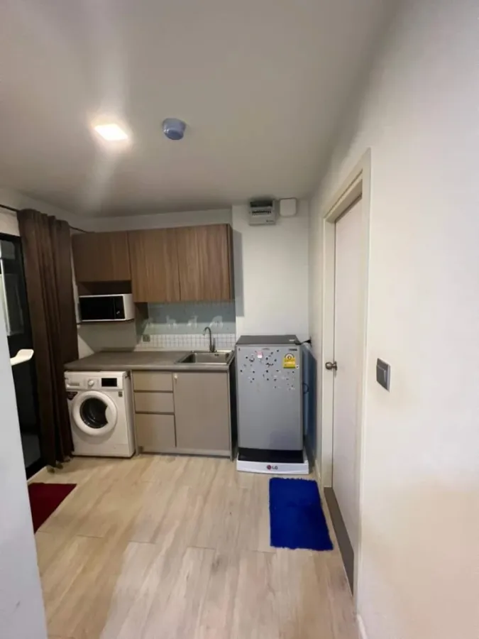 For rent!! Cave Condo, 1st floor, Building C, fully furnished, just bring your bags and move in. Don't miss out!!