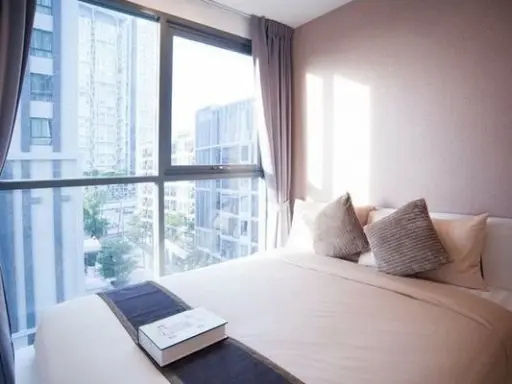 ให้เช่า คอนโด ไอดีโอ โมบิ สุขุมวิท ห้องสวย วิวดี เฟอร์มาเต็ม ห้ามพลาด images