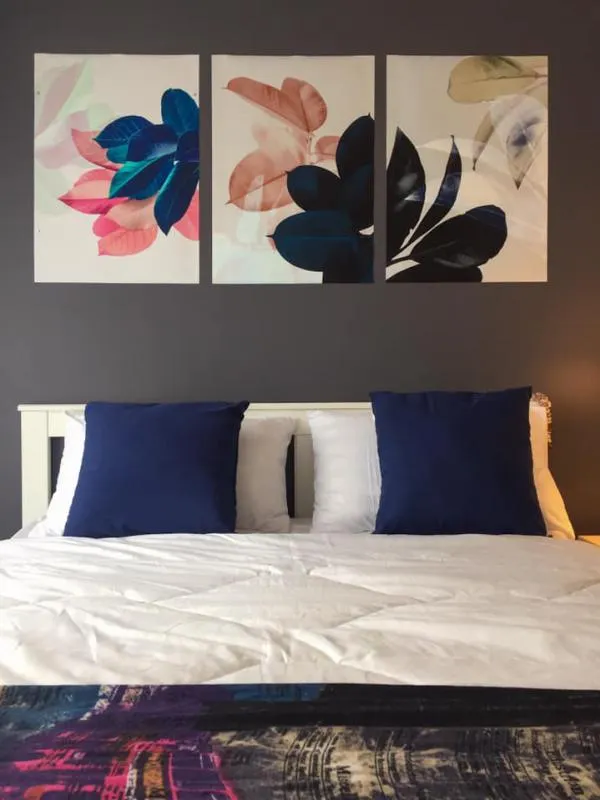 ให้เช่า Regent home สุขุมวิท 97/1 ขนาด 28 ตร.ม. เฟอร์บิ้วอิน มีเครื่องซักผ้า ใกล้bts รีบเลย