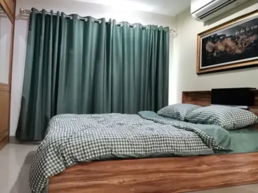 ให้เช่า Regent Home Phaholyothin 57 Phase 3 ชั้น 6 ห้องมุม แต่งครบ น่าอยู่ จองเลย images