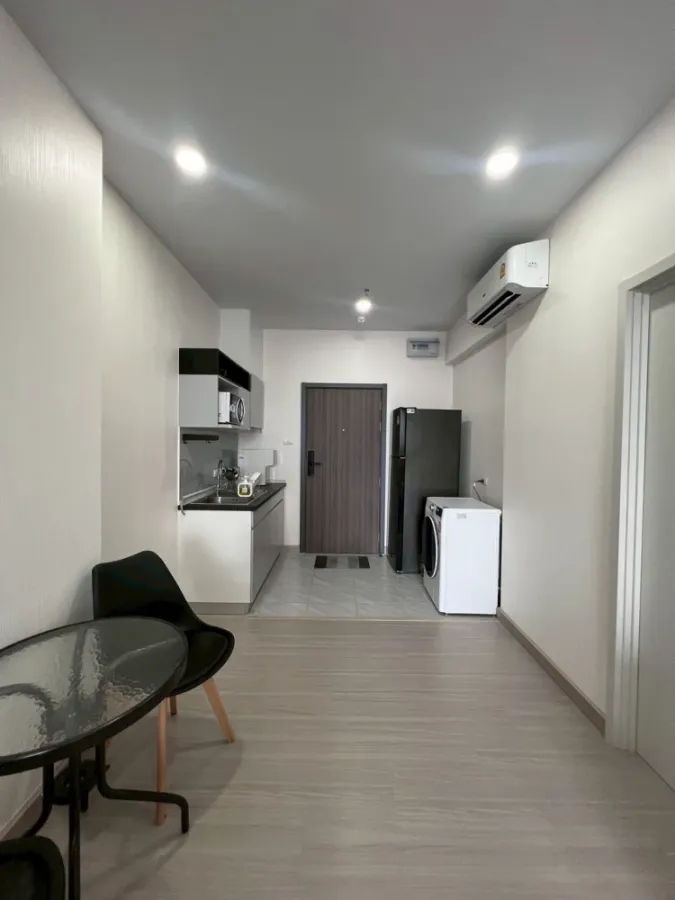 ขาย Supalai Loft Sathorn-Ratchaphruek 1 ห้องนอน 1 ห้องน้ำ พื้นที่ใช้สอยเยอะ ตกแต่งคุมโทน จองเลย