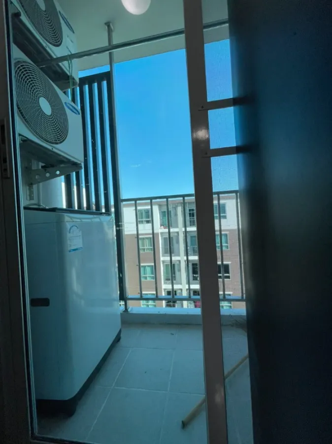For rent, The Viva Condo Petchkasem 68, beautiful room, everything is ready. The best price for your heart. Book now!