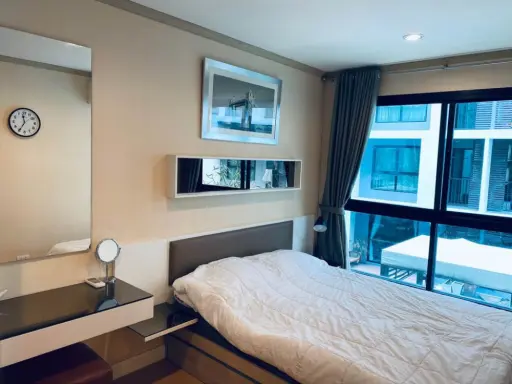 ปล่อยเช่า Metrosky Ratchada ห้องสวย ตกแต่งทันสมัย ลงตัวสุดๆ ได้วิวสระแจ่มๆ จองแล้วจะไม่เสียใจ ด่วนๆ images