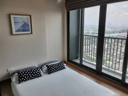 Condo for sale, The Tree Rio Bang O Station, spacious room. Plenty of usable space, good built-in kitchen, must buy. images