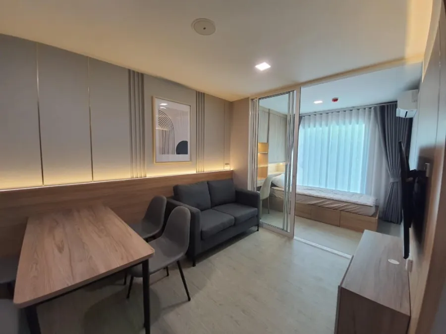 ให้เช่า เคฟ ทาวน์ ไอส์แลนด์ 2 ห้องนอน ชั้น 2 วิวใน มาพร้อมการตกแต่งที่ครบครัน จองเลย ห้ามพลาด