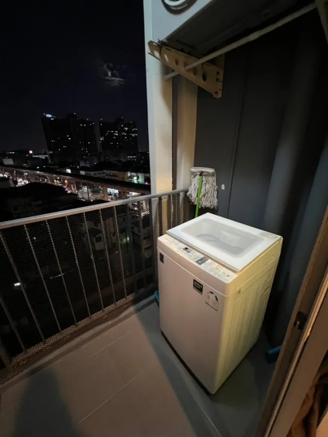 For sale, rent, The Prodigy Phetkasem 62, good location, convenient travel, near MRT Bang Khae. Hurry, hurry.