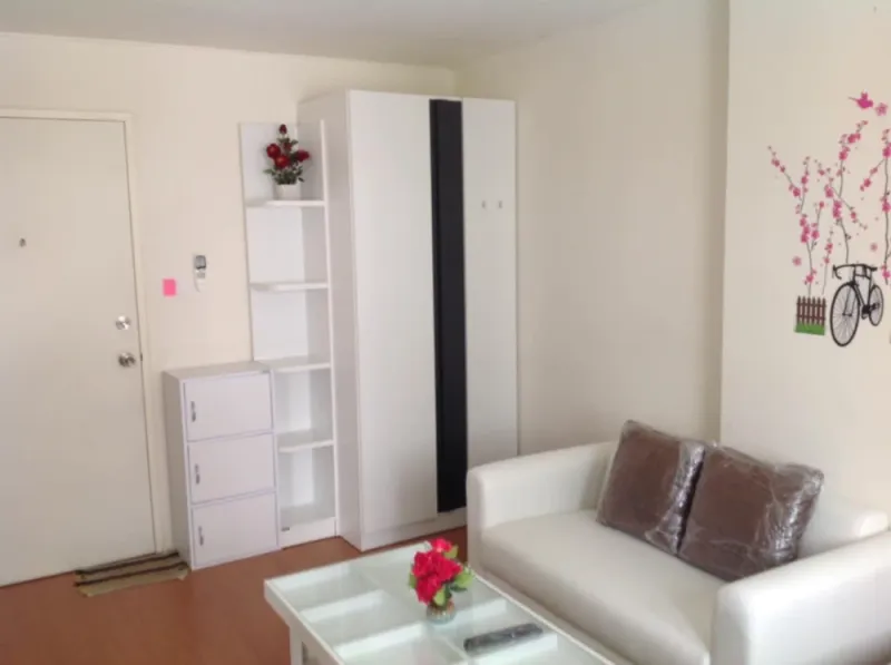 ขาย Lumpini Codotown Chonburi - Sukhumvit ห้องน่าอยู่ ชั้น 5 เฟอร์นิเจอร์ครบครัน ห้ามพลาด
