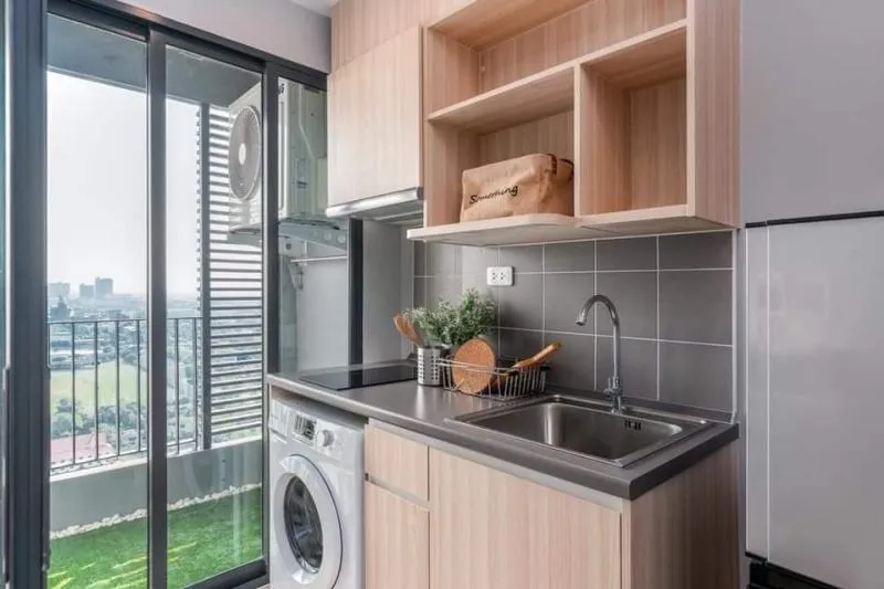 Urgent rental !! Ideo O2 condo, fully furnished, beautiful decoration, high floor, beautiful view, complete common area, urgently book !!