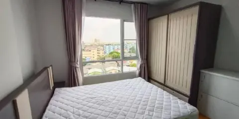ให้เช่า Regent Home Sukhumvit 81 ชั้น 8 วิวโล่ง มาพร้อมการตกแต่งที่ครบครัน จองเลย ด่วนๆ