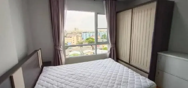 ให้เช่า Regent Home Sukhumvit 81 ชั้น 8 วิวโล่ง มาพร้อมการตกแต่งที่ครบครัน จองเลย ด่วนๆ images