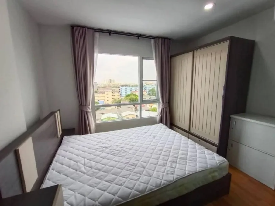 ให้เช่า Regent Home Sukhumvit 81 ชั้น 8 วิวโล่ง มาพร้อมการตกแต่งที่ครบครัน จองเลย ด่วนๆ