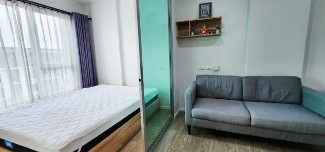 ขาย Happy Condo Donmuang The Terminal ห้องมุมให้ความเป็นส่วนตัว ทำเลดี สิ่งอำนวยความสะดวกครบครัน จองเลยจ้า images