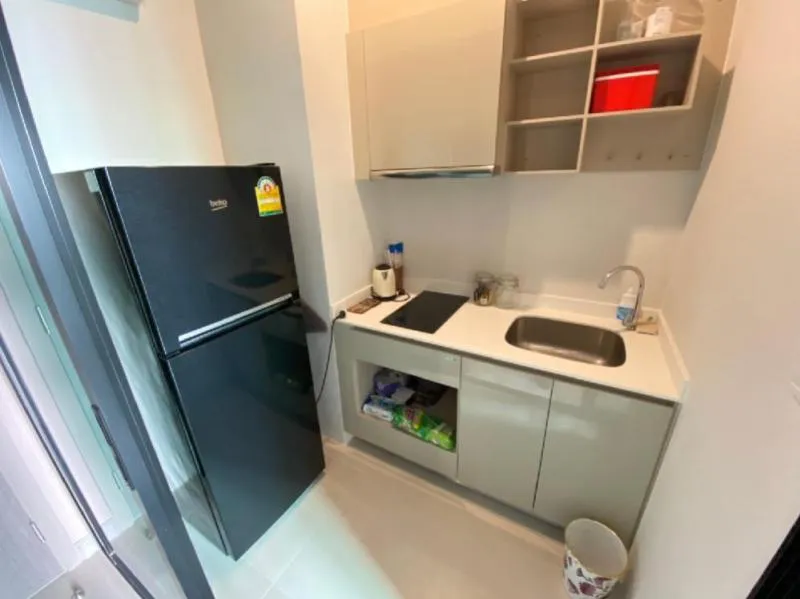 Scream! Condo for rent The Niche-Pride Thonglor - Phetchaburi, ready to move in, good atmosphere, convenient transportation