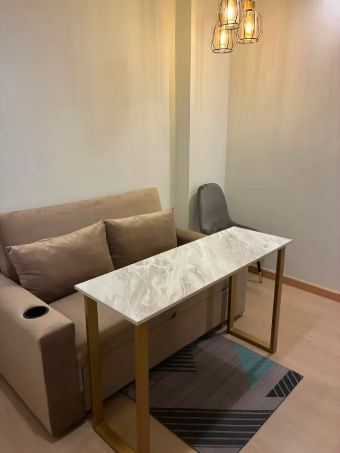 Terra Residence, 27th floor, fully furnished apartment for rent. Very comfortable and ready to move in. Book now! Don't miss out! Act fast!