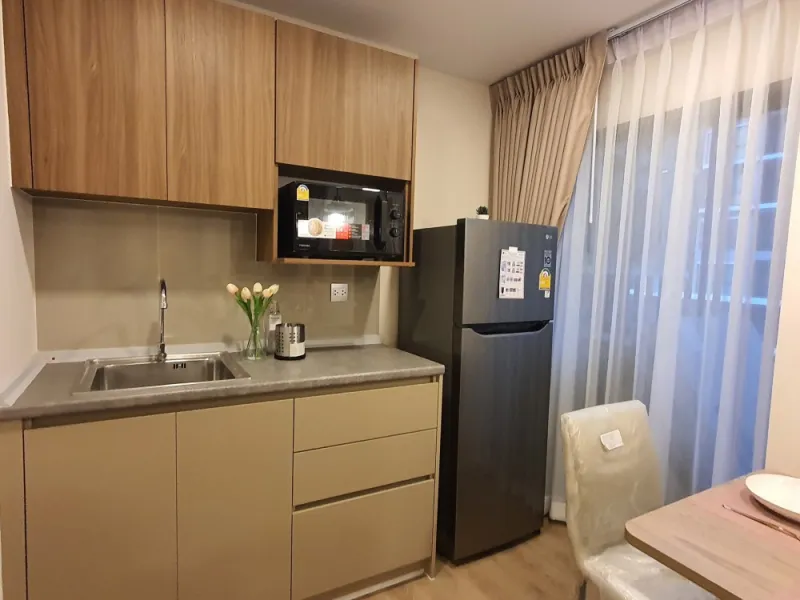 คอนโด เคฟ ทาวน์ ชิฟท์ ให้เช่า ห้องน่าอยู่มาก ชั้น 5 ตึก C บรรยากาศดีเวอร์ๆ ให้ไว จองก่อนได้ก่อน
