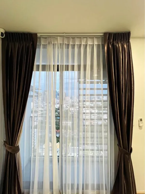 ให้เช่า Bangkok Horizon Sathorn-Narathiwas ห้องชั้นสูง เฟอร์พร้อม + เครื่องใช้ไฟฟ้าครบ จองเลยอย่าพลาด+++