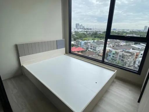 ให้เช่า คอนโด ไอดีโอ โมบิ สุขุมวิท อีสต์พอยท์ ห้องใหม่ ไม่เคยเข้าอยู่ เฟอร์นิเจอร์ตามภาพ images