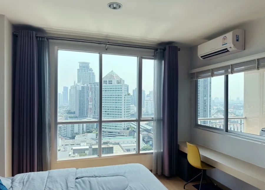 ให้เช่า ไลฟ์ แอท สุขุมวิท 65 ห้องแต่งครบครัน พร้อมเข้าอยู่ได้ทันที สนใจรีบจองเลย ห้ามพลาดจ้า
