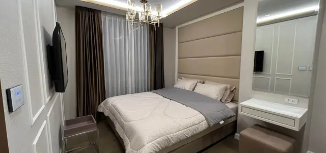 ขาย ให้เช่า อมรันทา เรสซิเดนซ์ ตกแต่งสไตล์ Luxury Modern Built-in ทั้งห้อง จองเลย ห้ามพลาดจ้า images