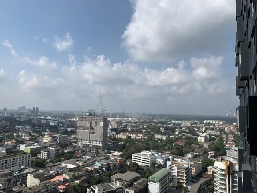 Condo for rent, Ideo Sukhumvit 93, beautiful room, fully built, fully furnished, can't miss it!