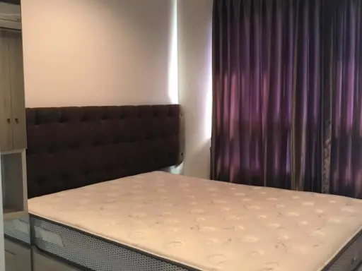 Condo for sale, Lumpini Nawamin, Sri Burapha, the room is on the garden view. Quiet, no car noise, don't wait!
