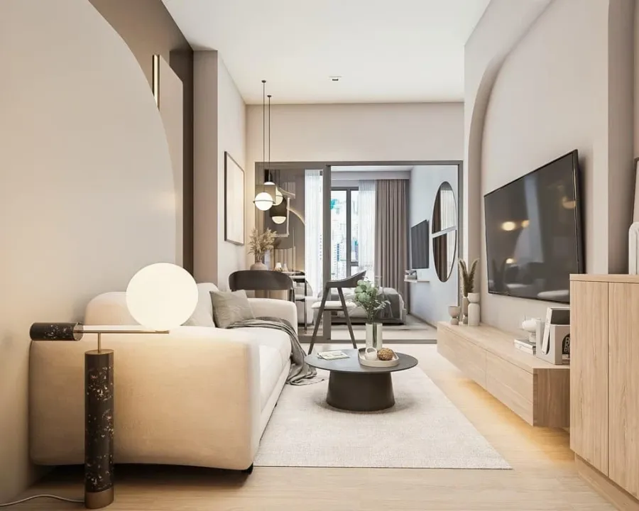 ขายดาวน์ Terra residence II ชั้น 21 โครงการดี ทำเลน่าอยู่ จองเลย ห้ามพลาด