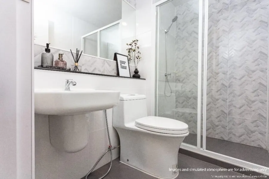 ขายดาวน์ Regent Home Bangna ชั้น 24 คอนโด น่าอยู่ ส่วนกลางครบ จองเลยจ้า